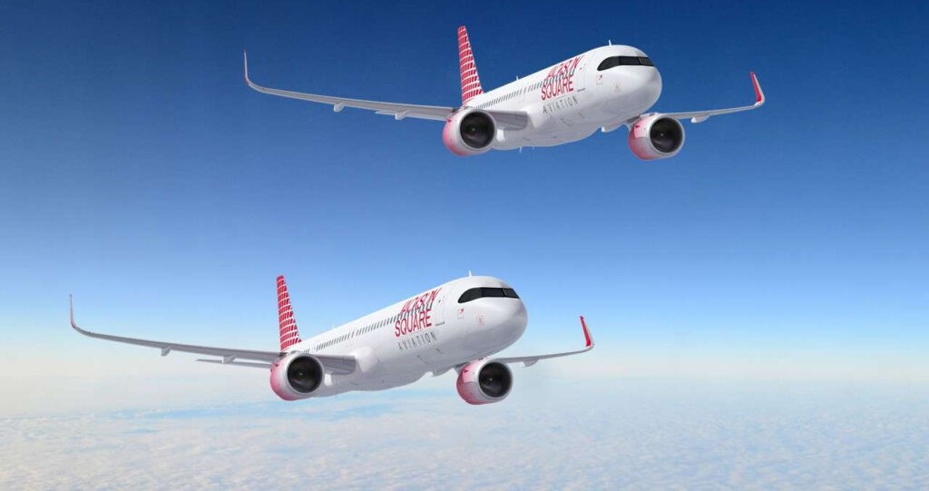 Jackson Square Aviation adquiere 50 Airbus A320neo