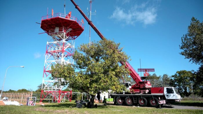 02 - Radar Ezeiza