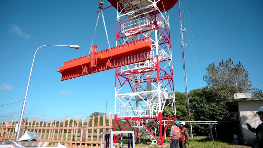 04 - Radar Ezeiza