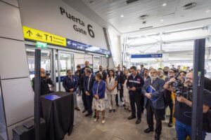 Aeropuerto de Santiago inaugura Sala de Oración Pluri religiosa en su Terminal Internacional