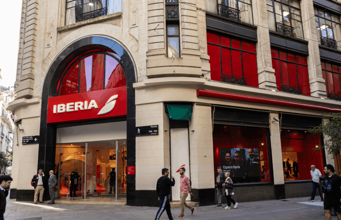Más de 28.000 personas vivieron la experiencia del Espacio Iberia en Buenos Aires