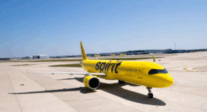 Spirit airlines retoma ruta suspendida desde Centroamérica