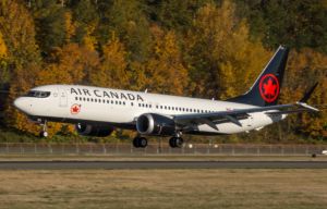 Air Canada pone a la venta tres nuevas rutas