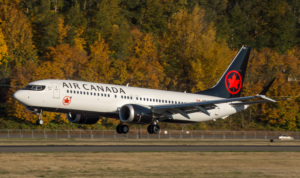 Air Canada anuncia nueva ruta internacional a Europa