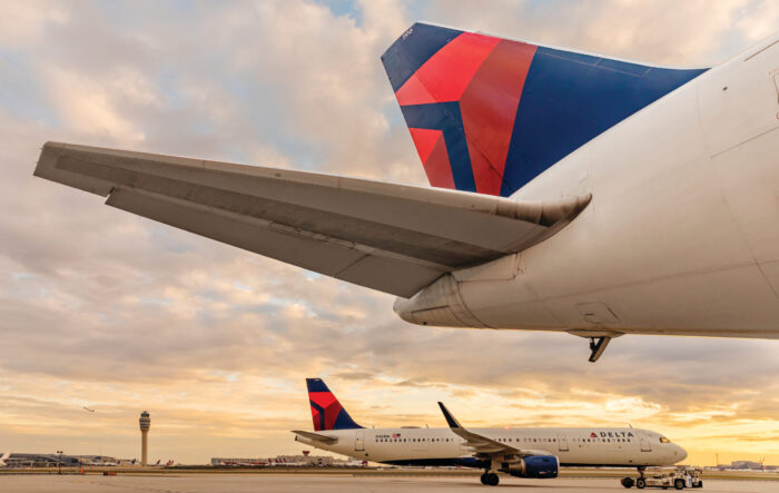 Delta Air Lines incrementa capacidad desde noviembre