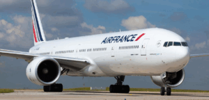 Air France incrementará frecuencias en América del Sur desde octubre