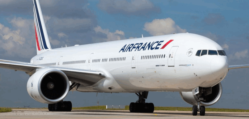 Air France continúa fortaleciendo sus frecuencias internacionales.