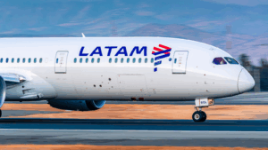 LATAM Airlines Group reportó resultados financieros