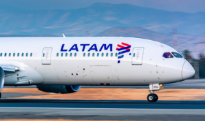 Latam inicia nueva ruta internacional