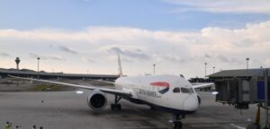 British Airways expande su red con nuevas ruta