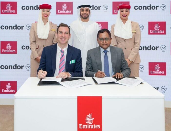 Emirates amplía su red global con nuevos acuerdos de código compartido con Condor y Air Seychelles
