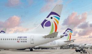 Arajet suma cinco nuevos Boeing 737 MAX 8