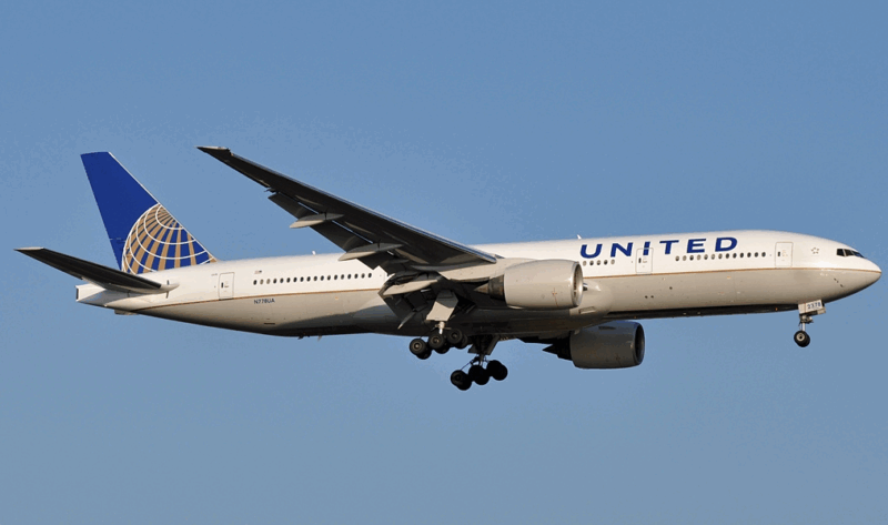 United Airlines adelante el inicio de operaciones en América del Sur