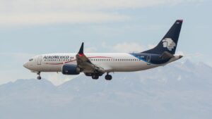 Aeroméxico incrementa frecuencias en América del Sur
