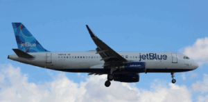 Jetblue finaliza ruta internacional el próximo martes
