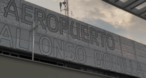 El Gobierno asume operación temporal del Aeropuerto de Cali