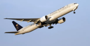 Saudia la aerolínea más puntual de marzo