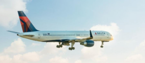 Delta Air Lines adiciona nueva ruta