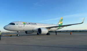 Latam anuncia nueva ruta internacional  desde diciembre