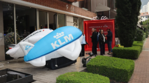 Air France y KLM capacitan a más de 170 agentes de viajes en Perú