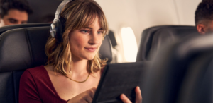 American Airlines y AT&T han unido fuerzas para ofrecer WiFi gratuito en vuelo