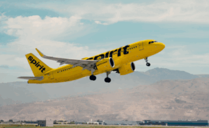 Spirit Airlines suma nueva frecuencia entre Filadelfia y Punta Cana a partir de julio