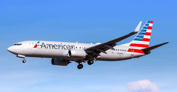 American Airlines anuncia cinco nuevos destinos internacionales
