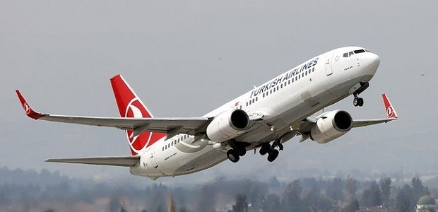 Turkish Airlines anuncia una nueva ruta internacional desde septiembre