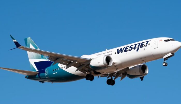 WestJet amplía su red de destinos europeos gracias a nuevas alianzas con Air France y KLM