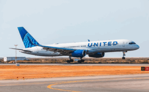 United Airlines inició operaciones en una  nueva ruta internacional