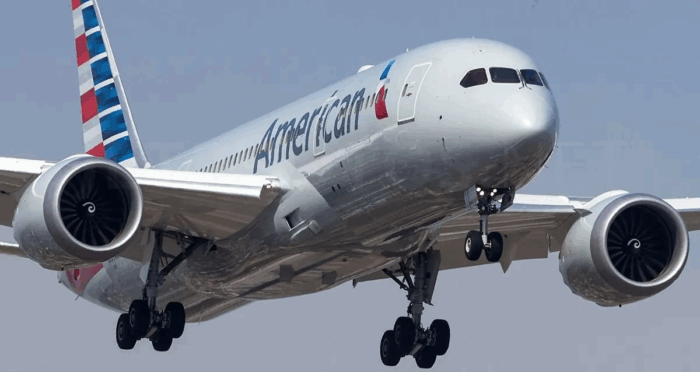 American Airlines retoma ruta internacional en diciembre