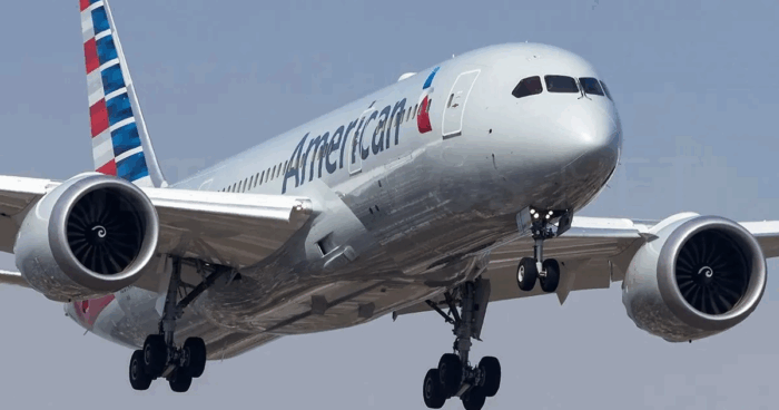 American Airlines aumentará vuelos entre Dallas y São Paulo desde diciembre