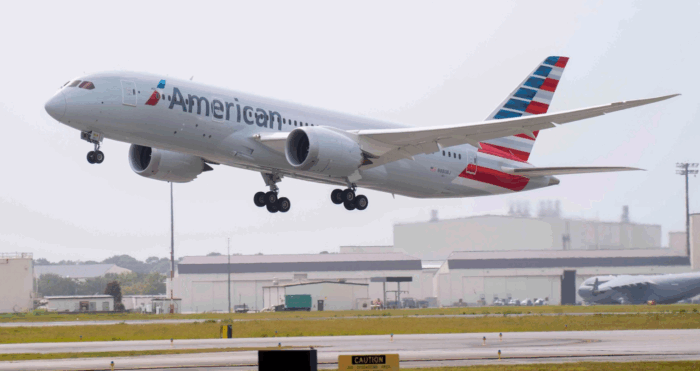 American Airlines suma más vuelos a América del Sur