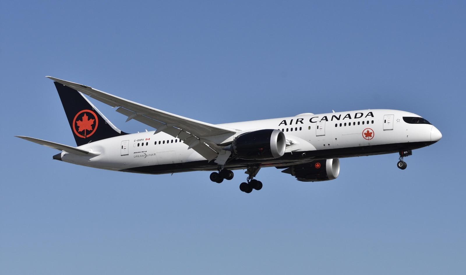 Air Canada retoma vuelos Estacionales en América del Sur