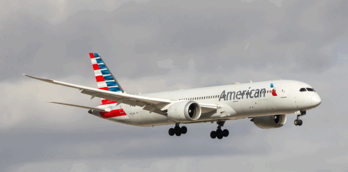American Airlines anuncia nueva ruta internacional desde diciembre