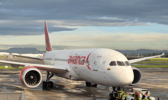 Avianca y su ruta internacional a Londres