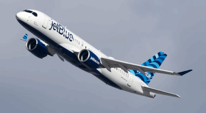 JetBlue expande su red transatlántica con nuevas rutas desde Boston a Madrid y Edimburgo