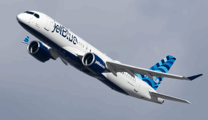 JetBlue cancela ruta antes de iniciar operaciones