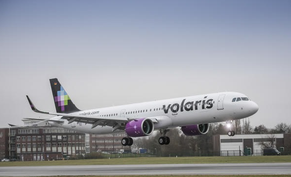 Volaris retoma ruta internacional después de siete años a Estados Unidos