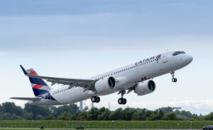 Latam Airlines suma frecuencias internacionales desde junio