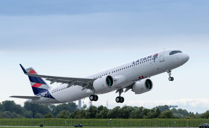 Latam Airlines suma frecuencias internacionales desde junio