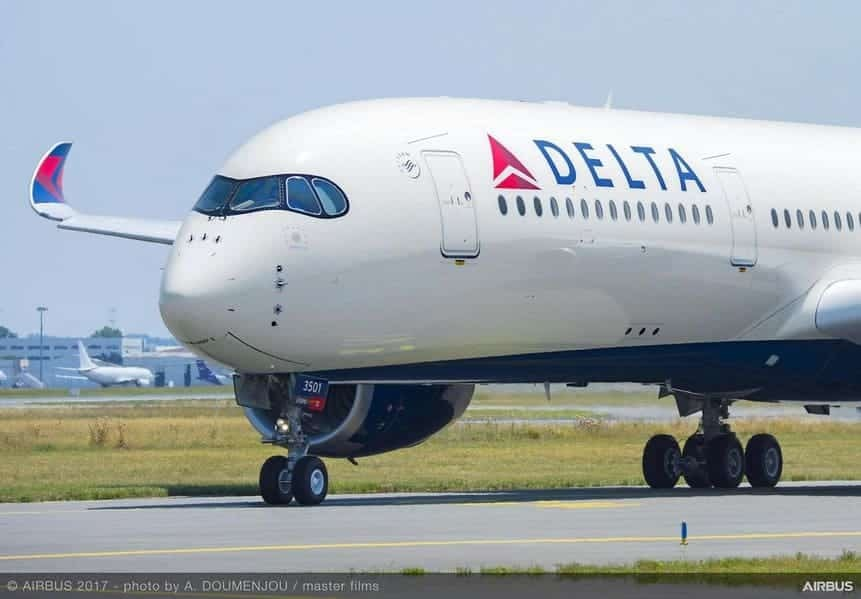 Delta Air Lines se expande a Europa en la temporada de verano