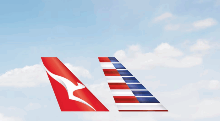 American Airlines y Qantas reforzarán sus conexiones internacionales