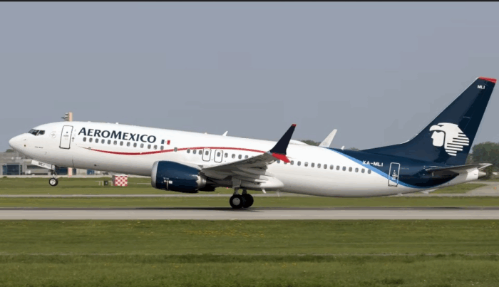 Aeroméxico refuerza su ruta a Los Ángeles con nueva frecuencia diaria desde diciembre