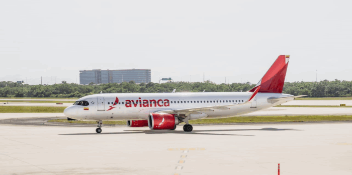 Avianca incrementa capacidad desde Junio