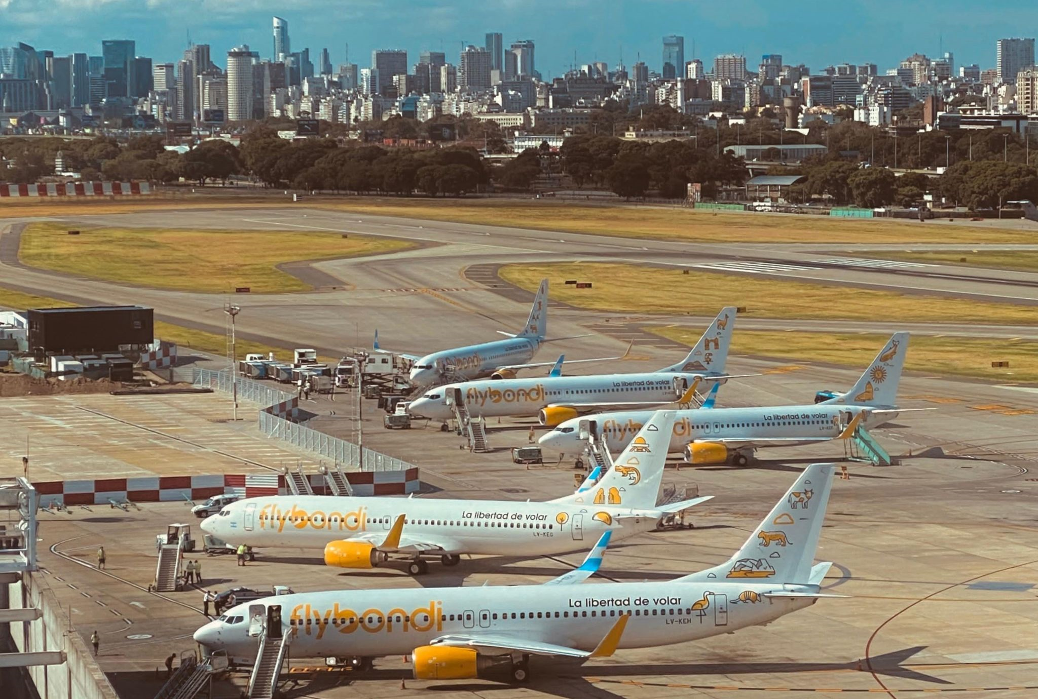 Argentina mejora notablemente sus estándares de seguridad aérea según auditoría de la OACI