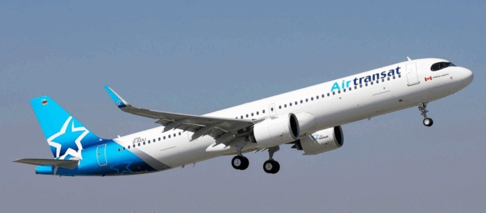 Air Transat solicita nuevas rutas a Colombia