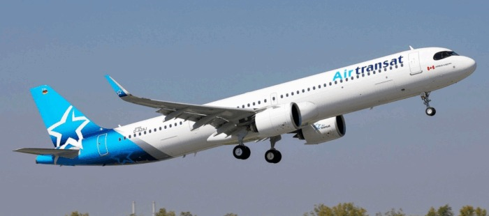 Air Transat anuncia nueva ruta exclusiva entre Toronto y Medellín vía Cartagena