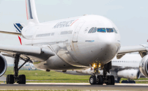 Air France modifica el inicio de operaciones internacionales