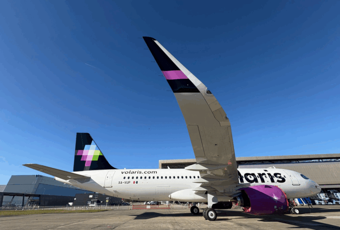 Volaris lanza nueva ruta internacional desde el mes de julio.